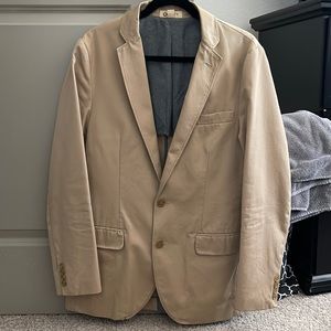 Mens J Crew jacket size S